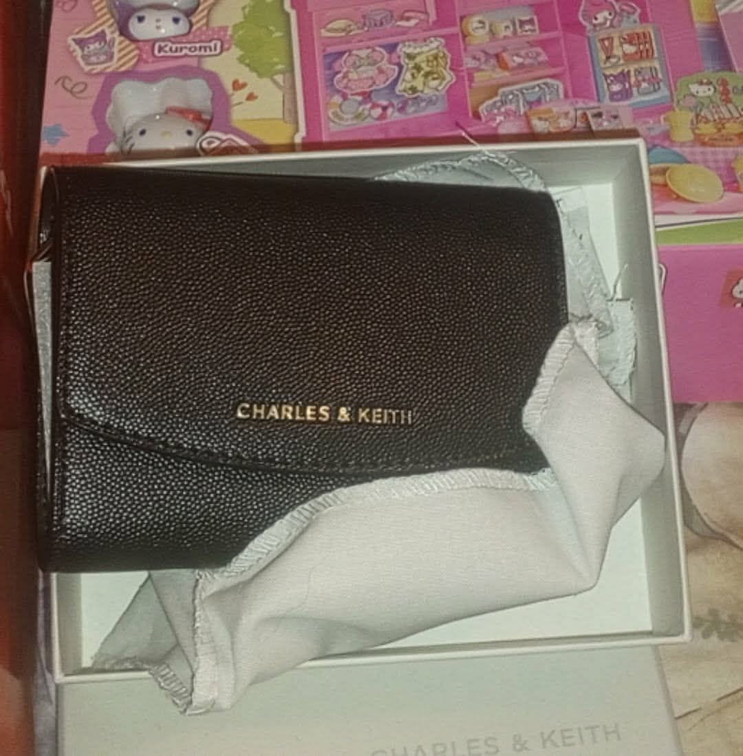 Lost wallet