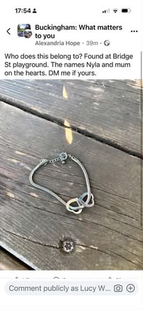Matching item