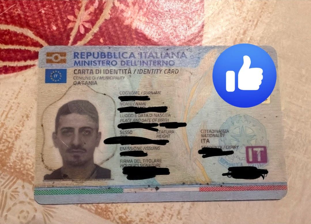 Lost Wallet in Rome