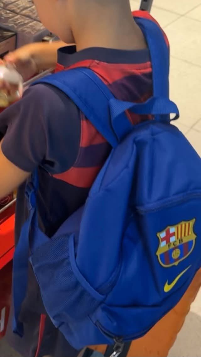 Lost Bag in Rome