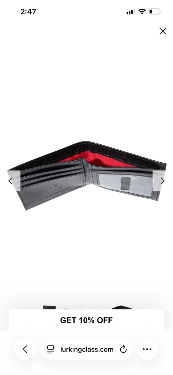 Lost Wallet in Alaska