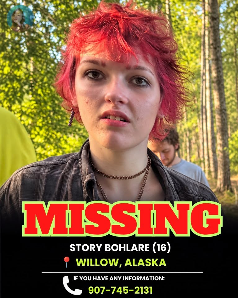 Lost person