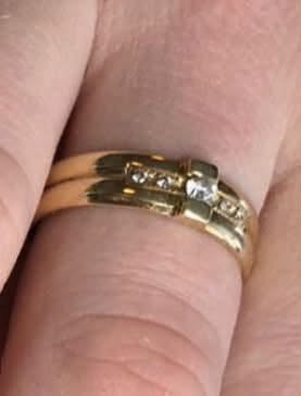 Lost ring