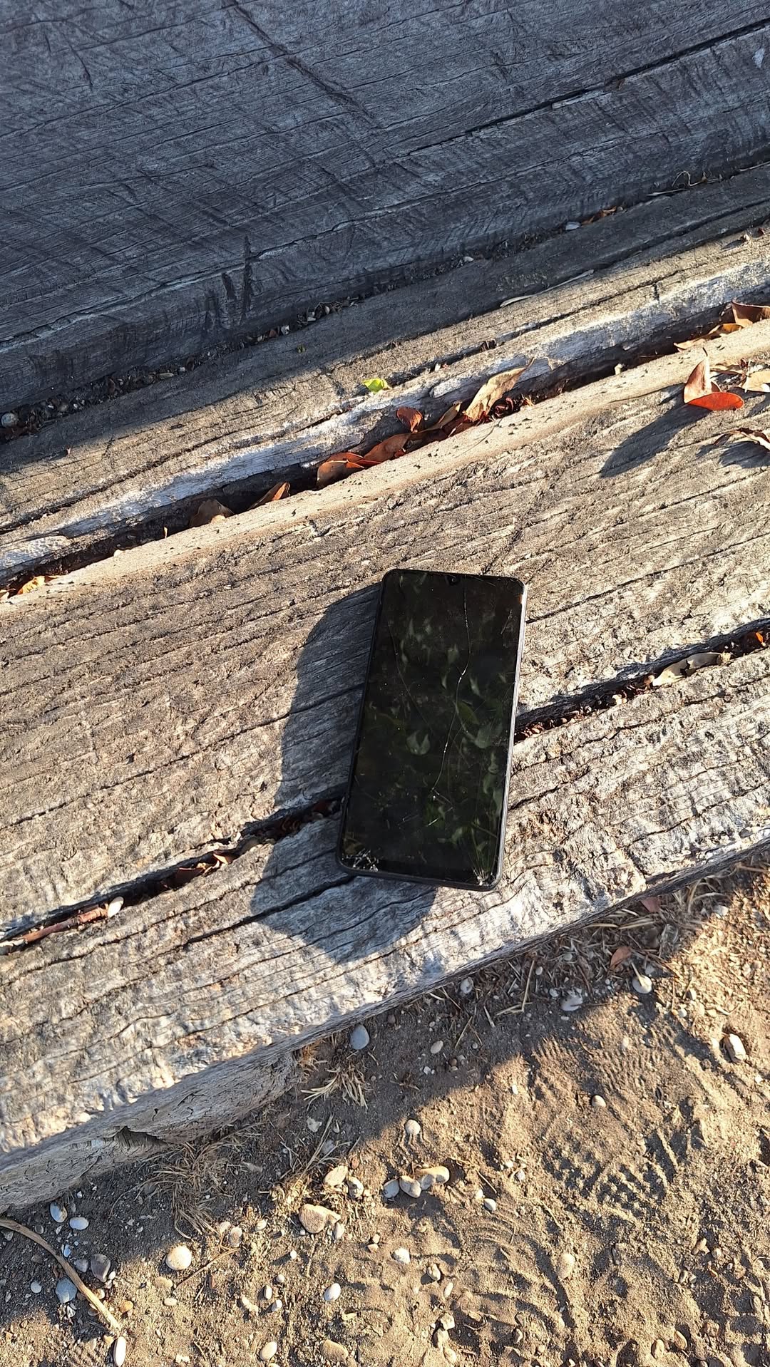 Found phone