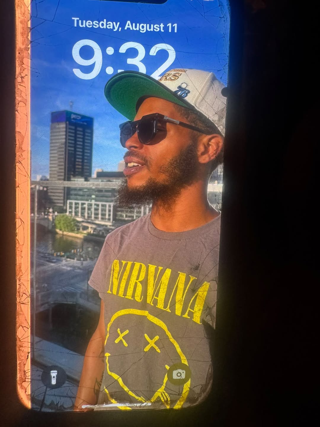 Found phone