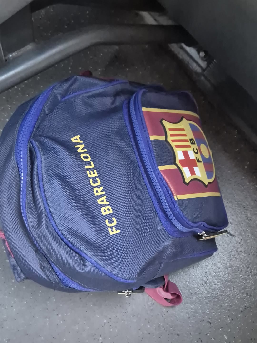 Found bag