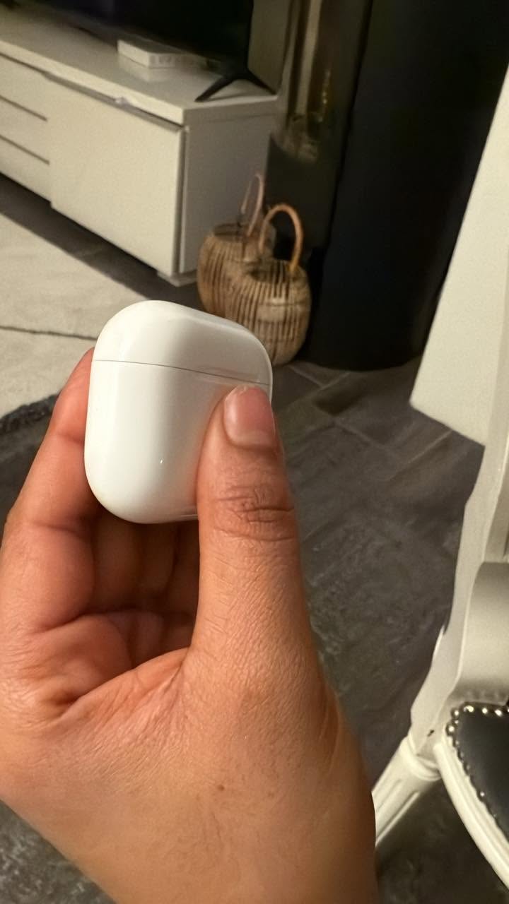 Found airpods