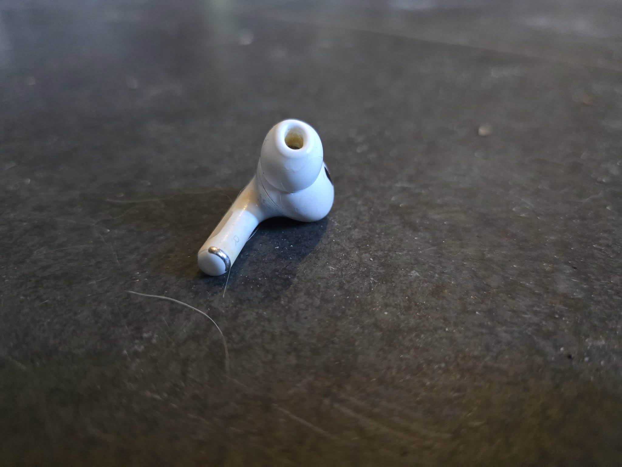 Found airpods