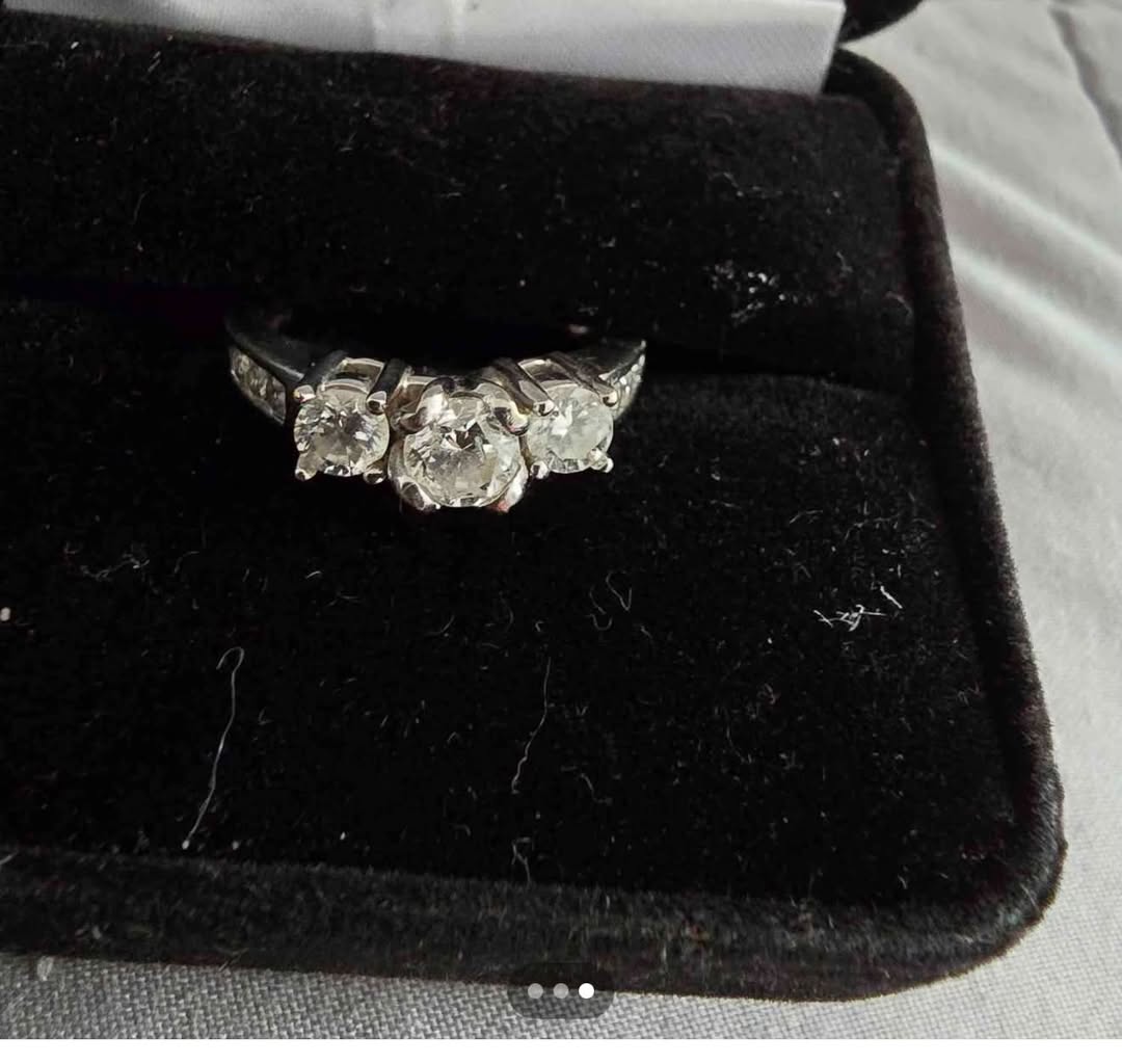 Lost Ring in Philadelphia