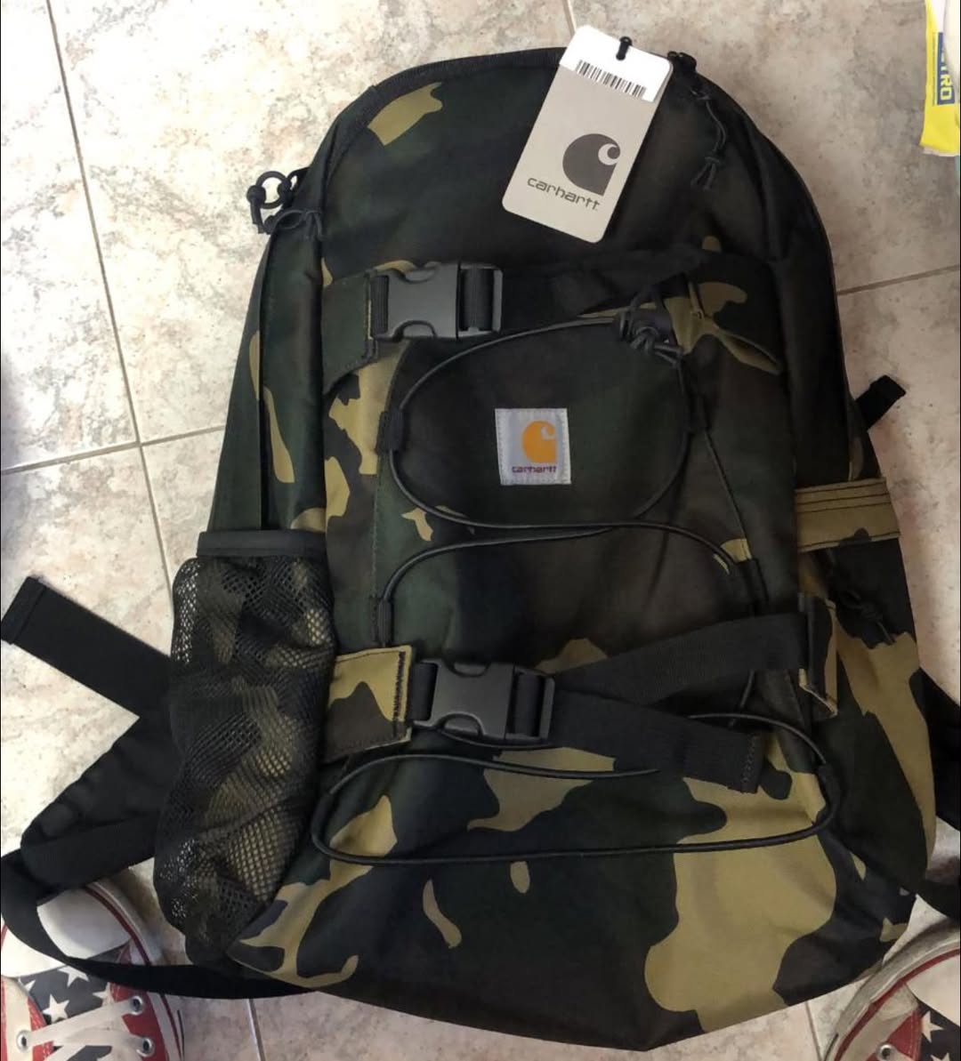Lost Bag in Rome