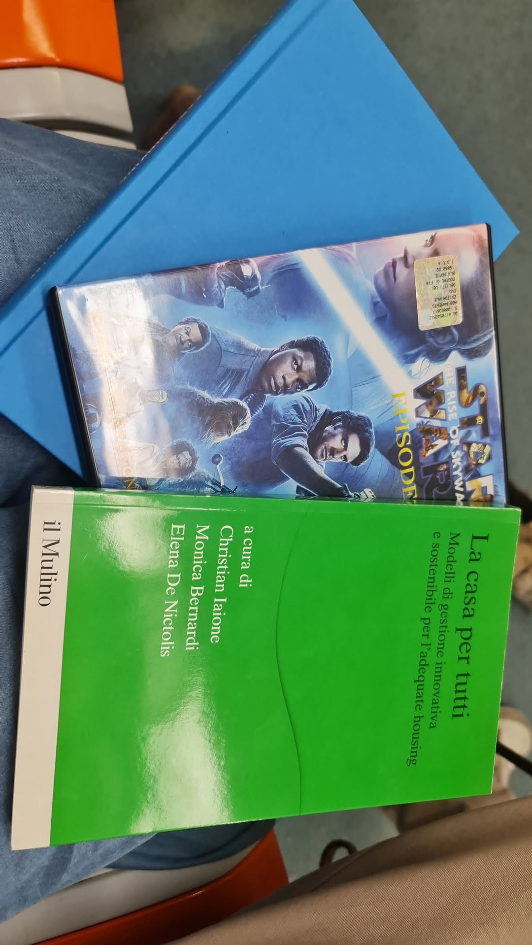 Found book