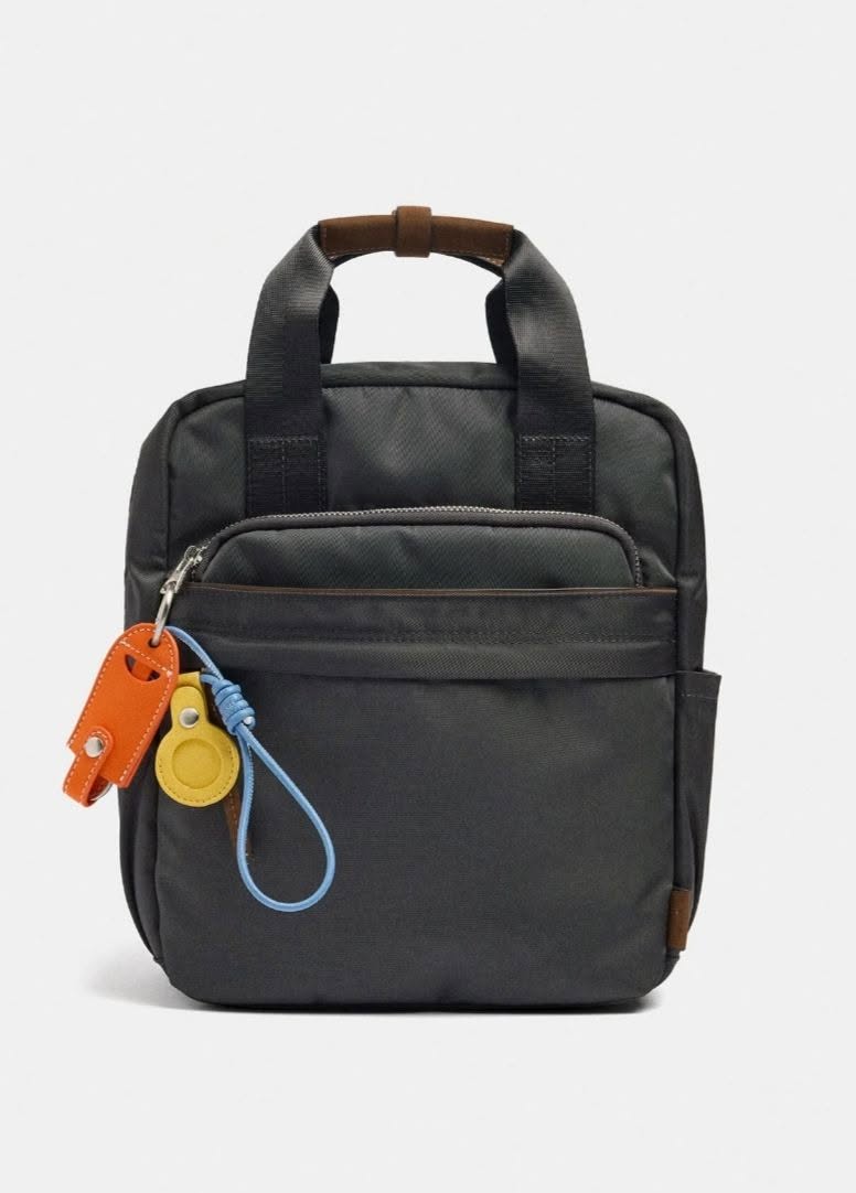 Lost Bag in Rome
