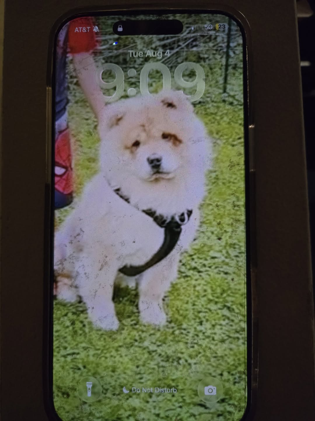 Found phone