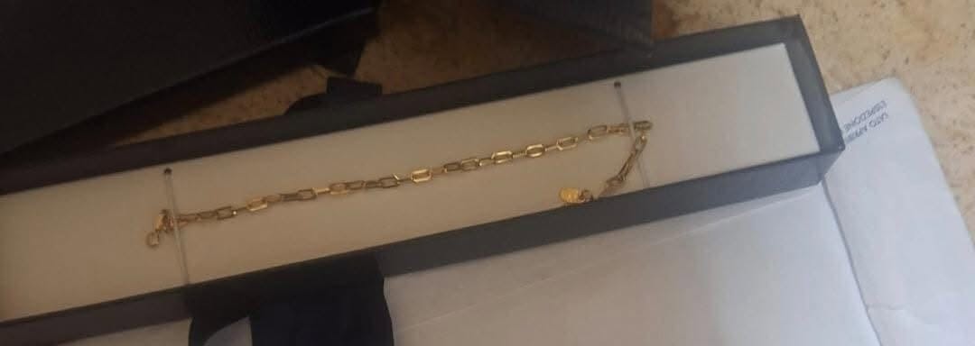 Lost Bracelet in Rome