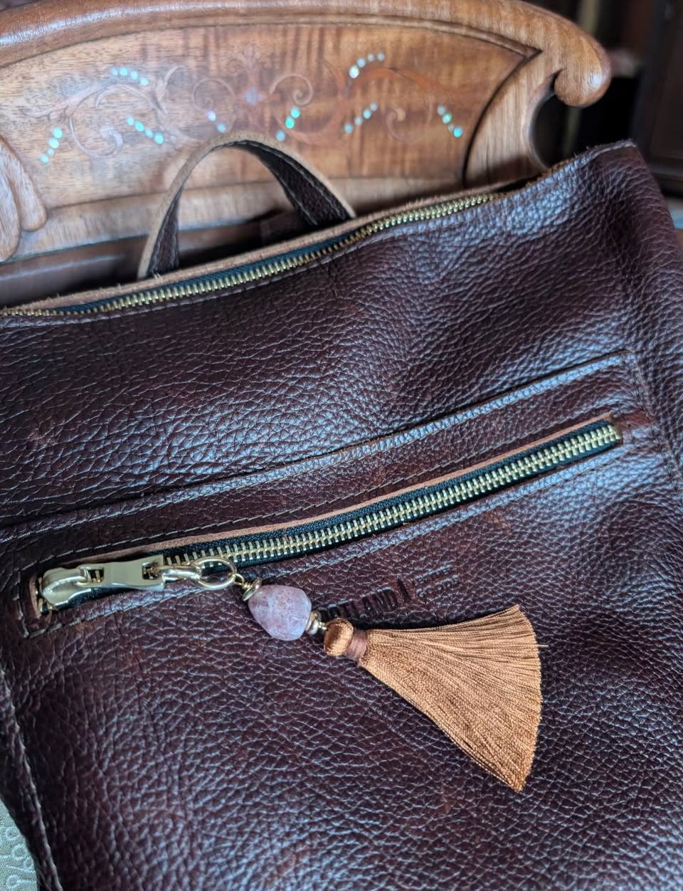 Lost Bag in Mt Airy