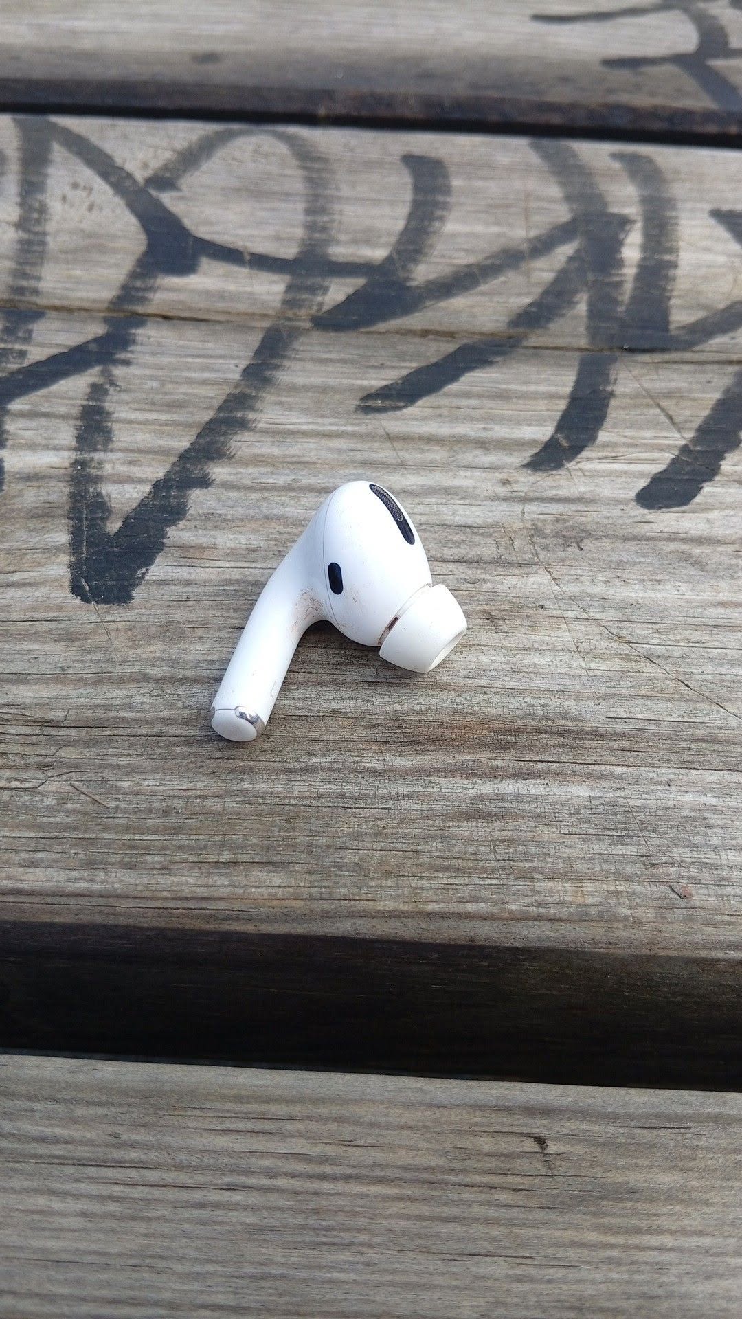 Found airpods