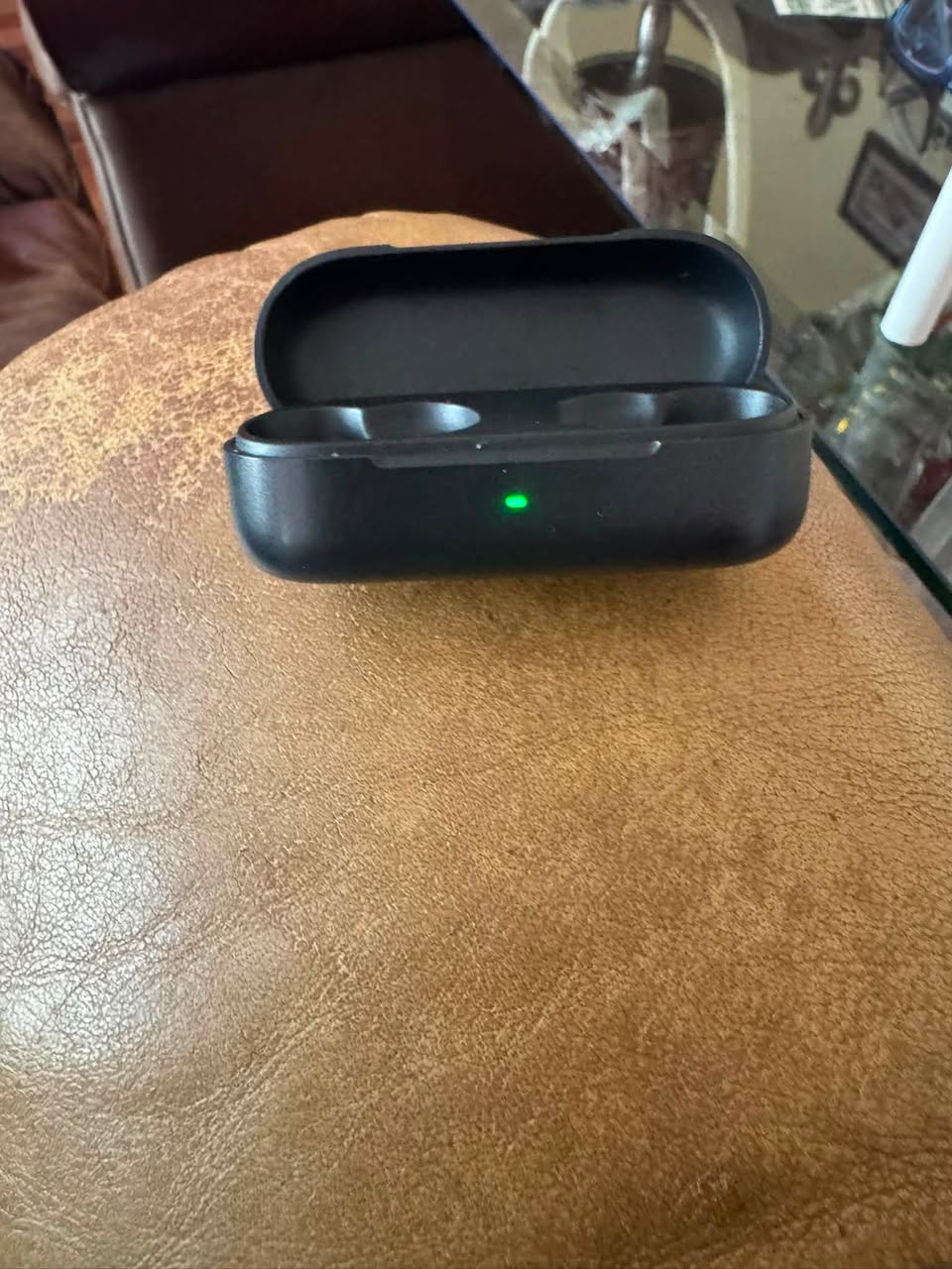 Found headphone