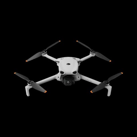 Found drone