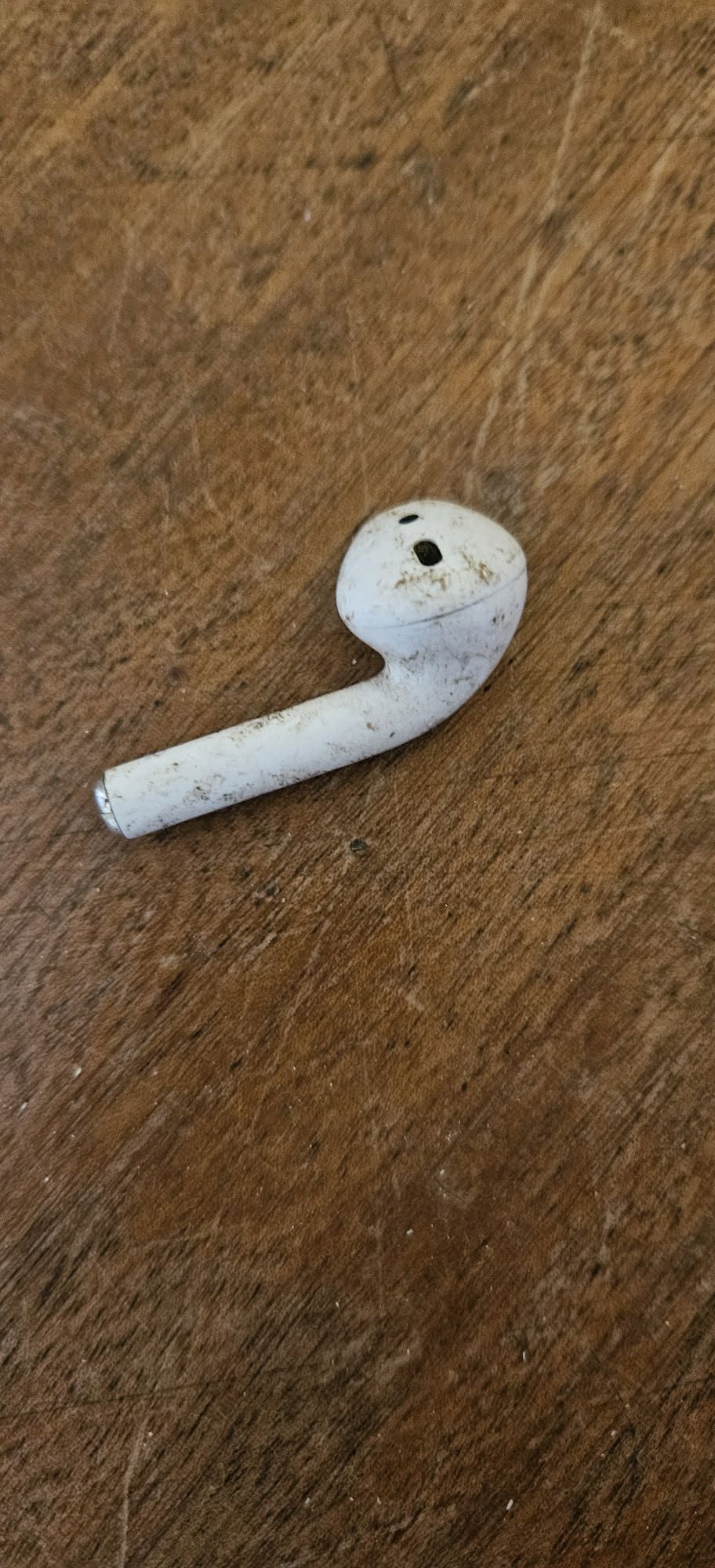 Found airpods