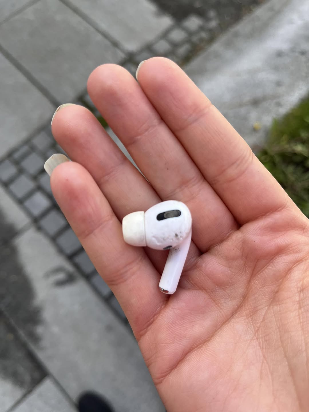 Found Airpods in Kristiansand