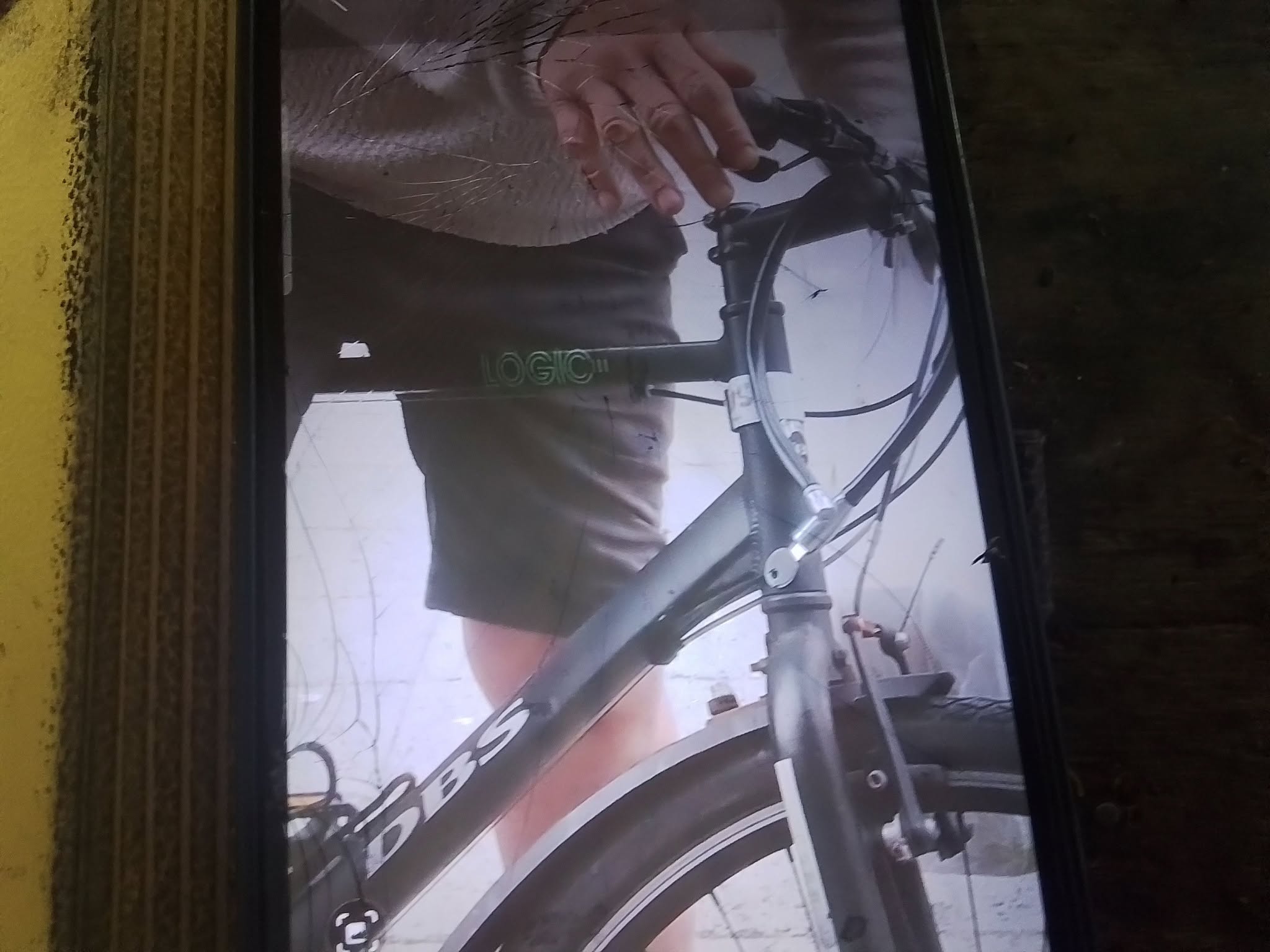 Lost Bike in Haugesund