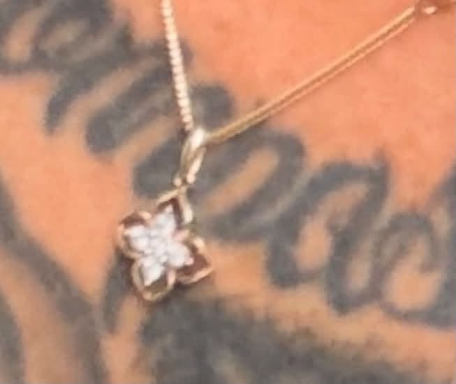 Lost Necklace in Art Of Sauna
