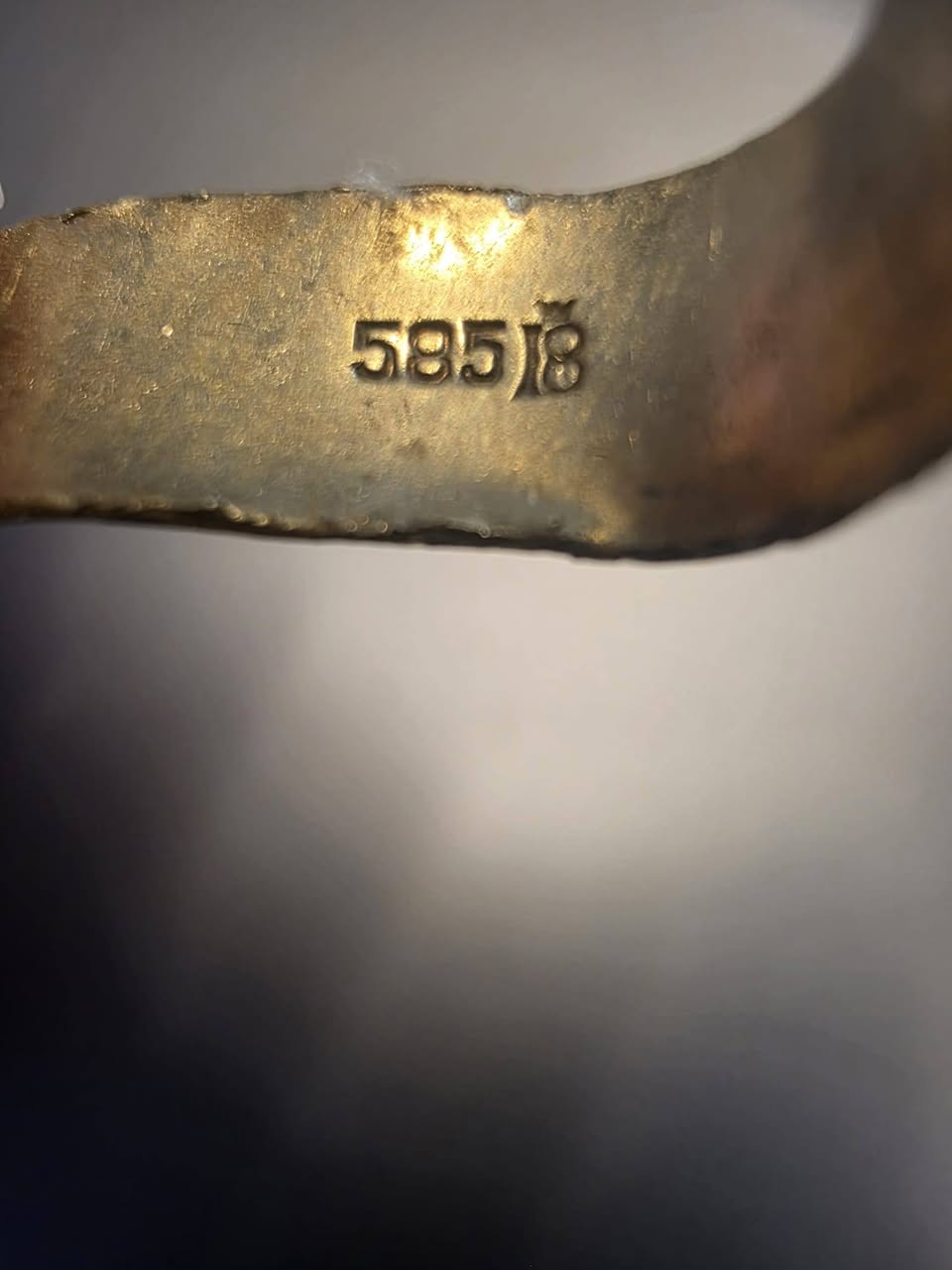 Found ring