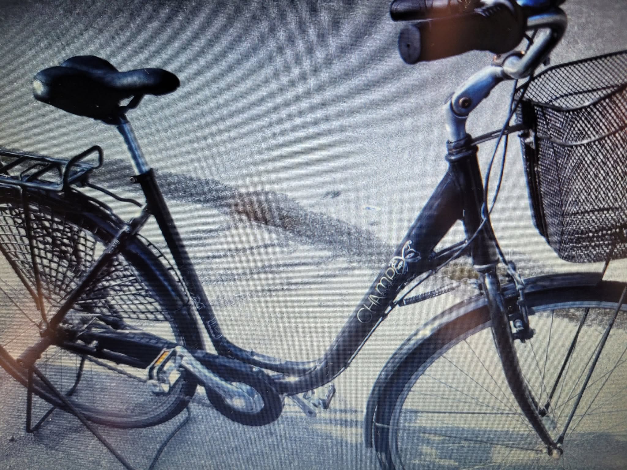 Lost Bike in Haugesund