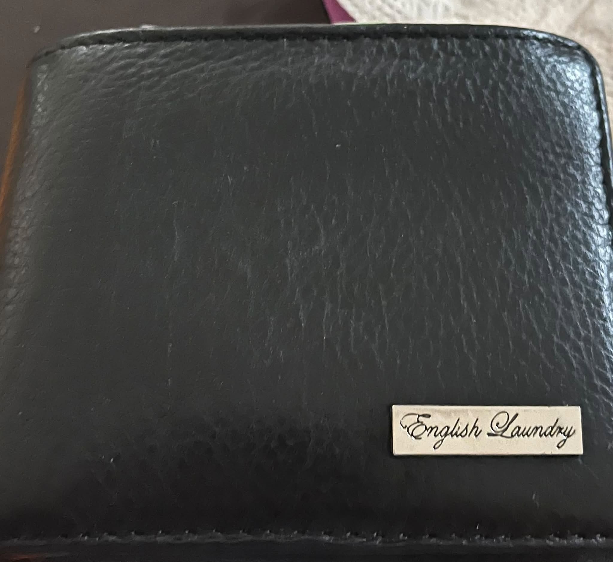 Found wallet