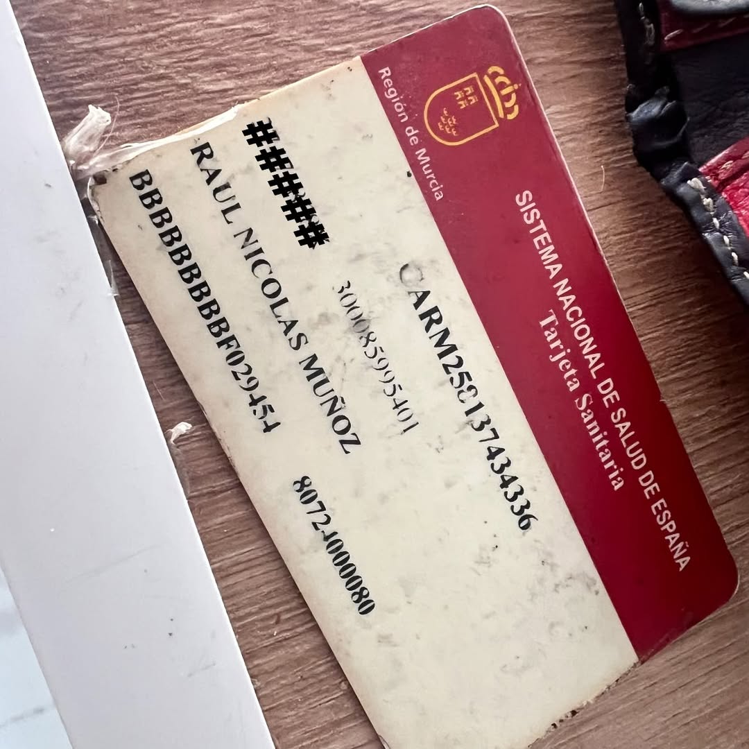 Found wallet