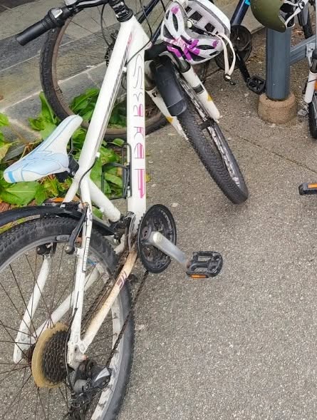 Lost Bike in Haugesund