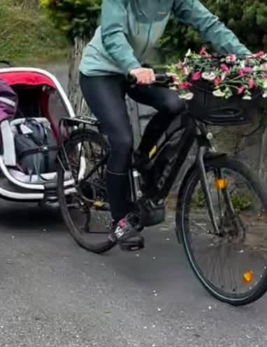 Lost Bike in Haugesund