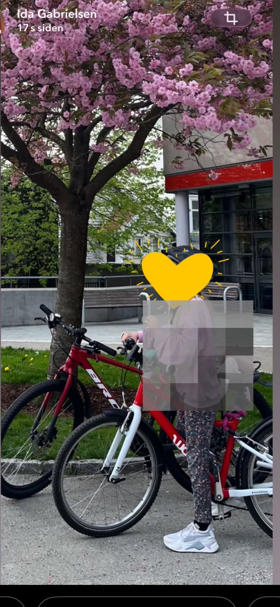 Lost Bike in Haugesund