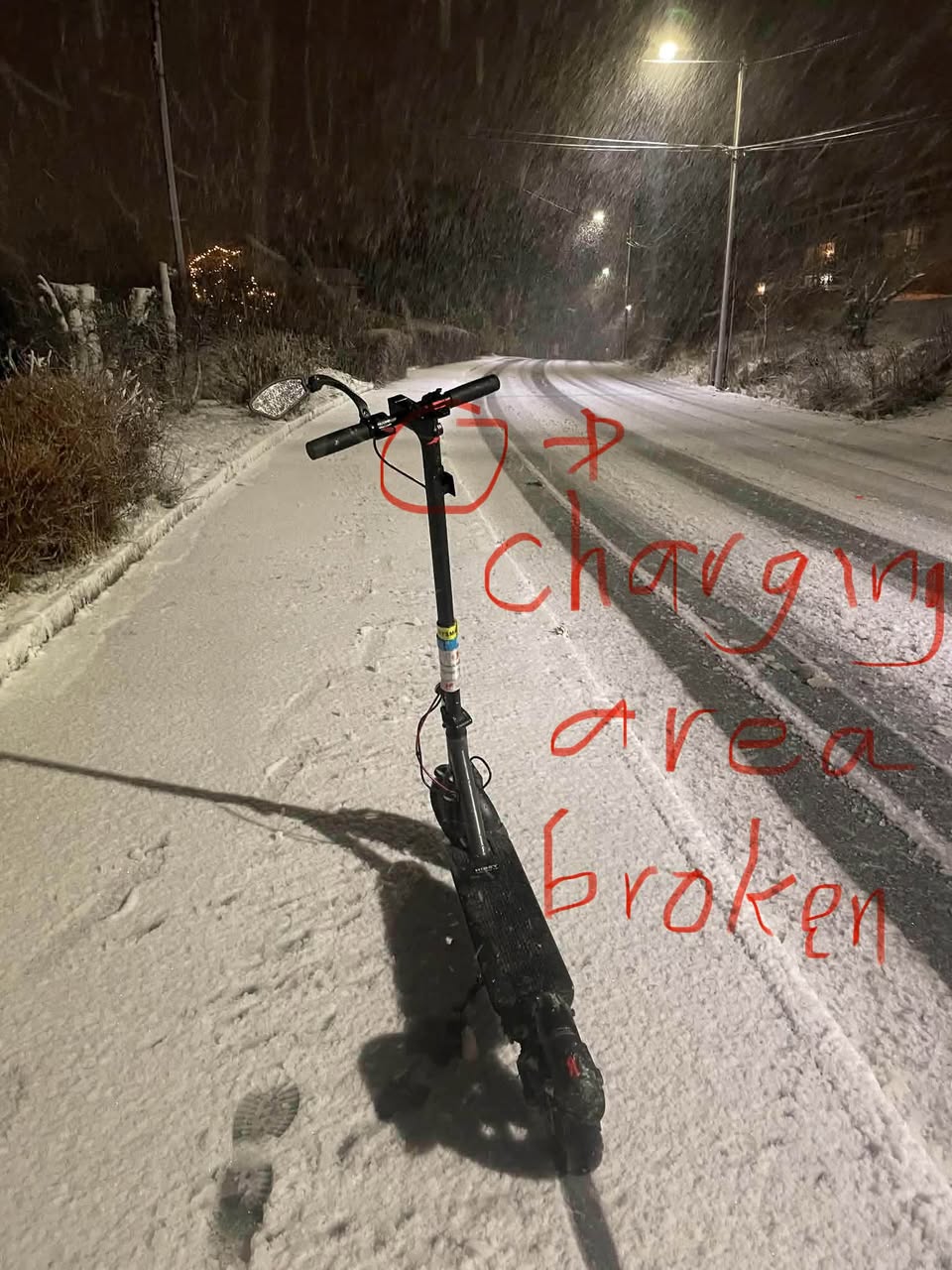 Lost Bike in Haugesund
