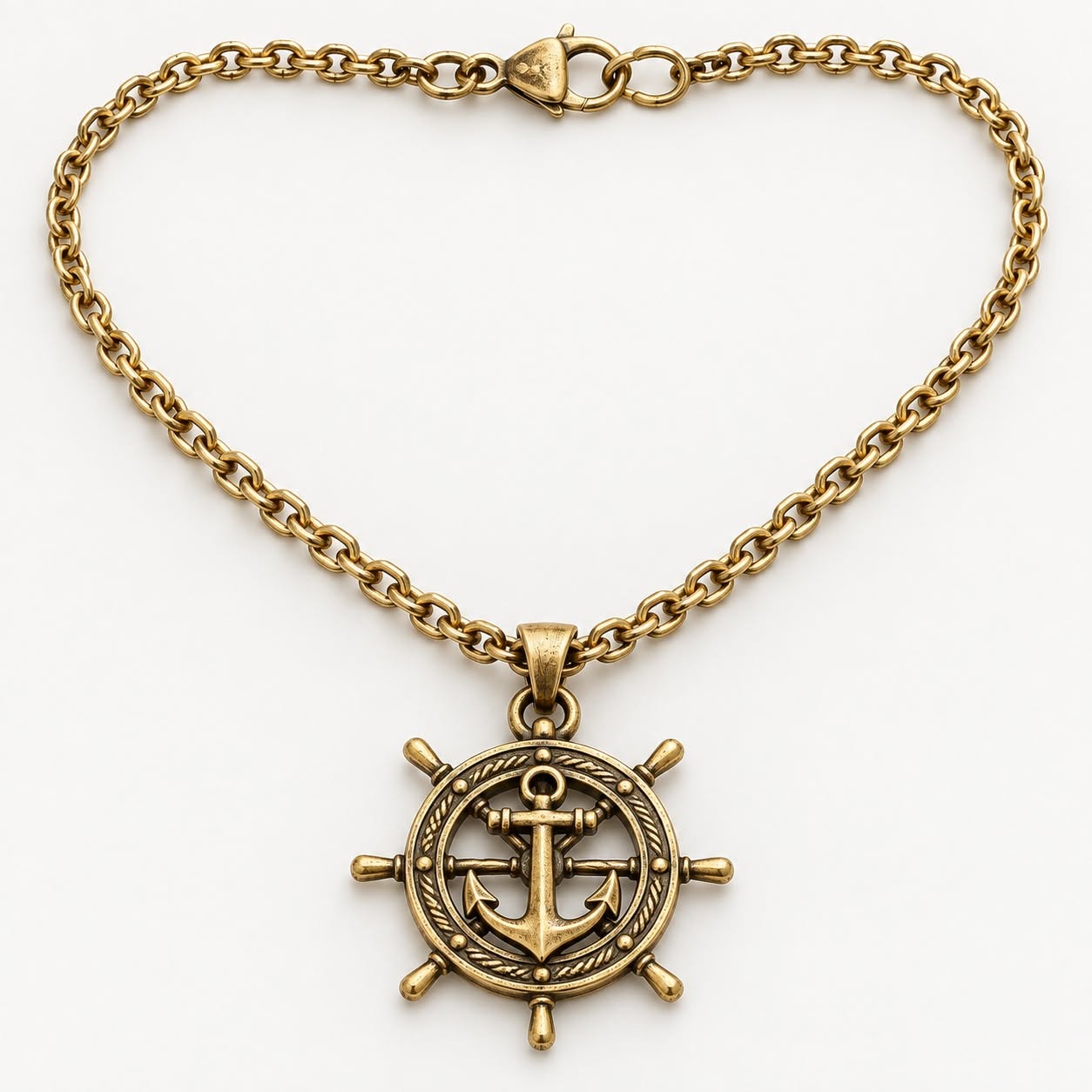 Lost Necklace in Bergen