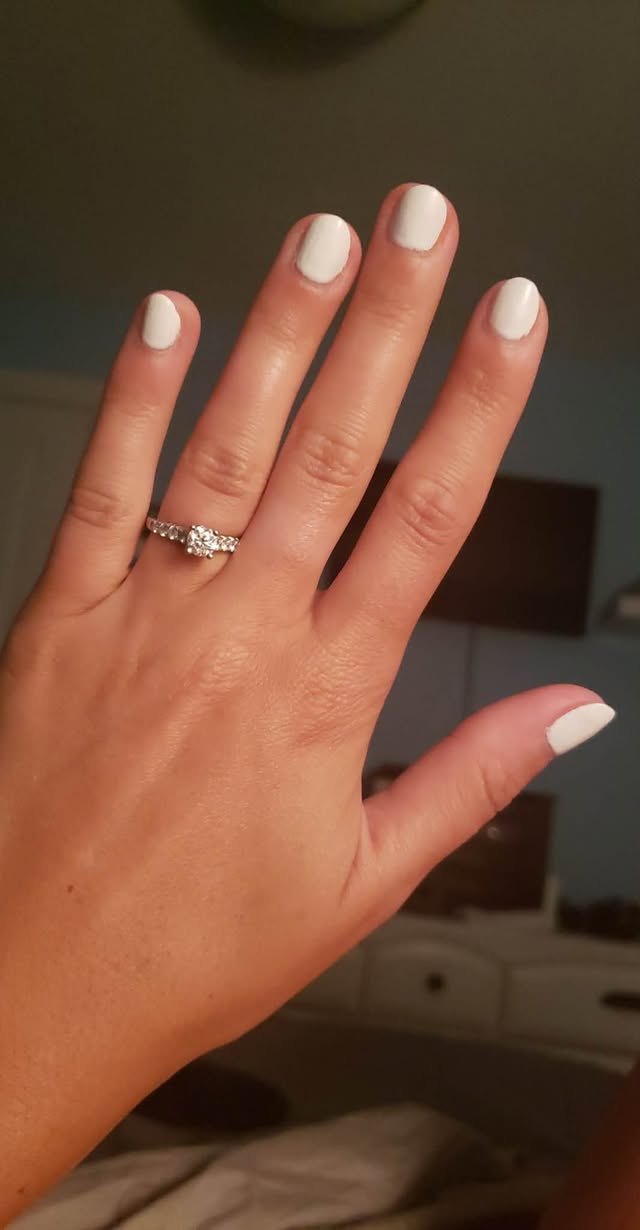 Lost ring