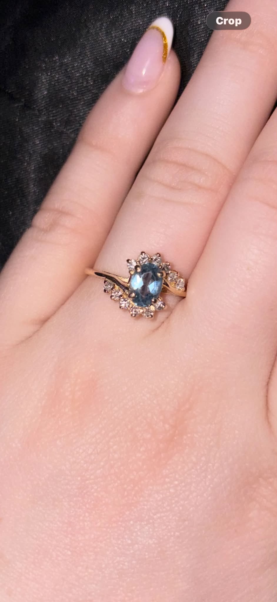Lost Ring in Johnsburg