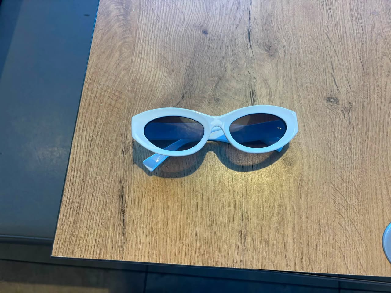 Found sunglasses