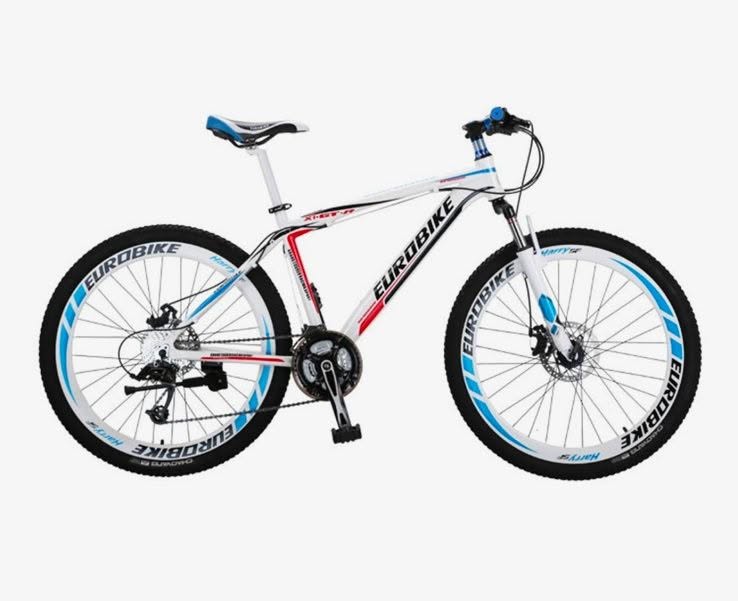 Lost bike
