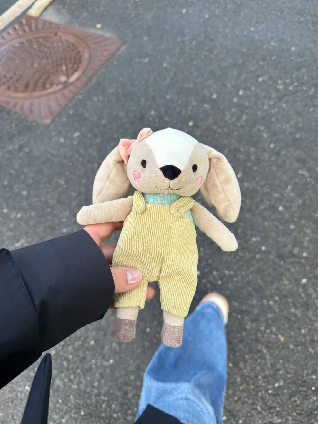 Found toy
