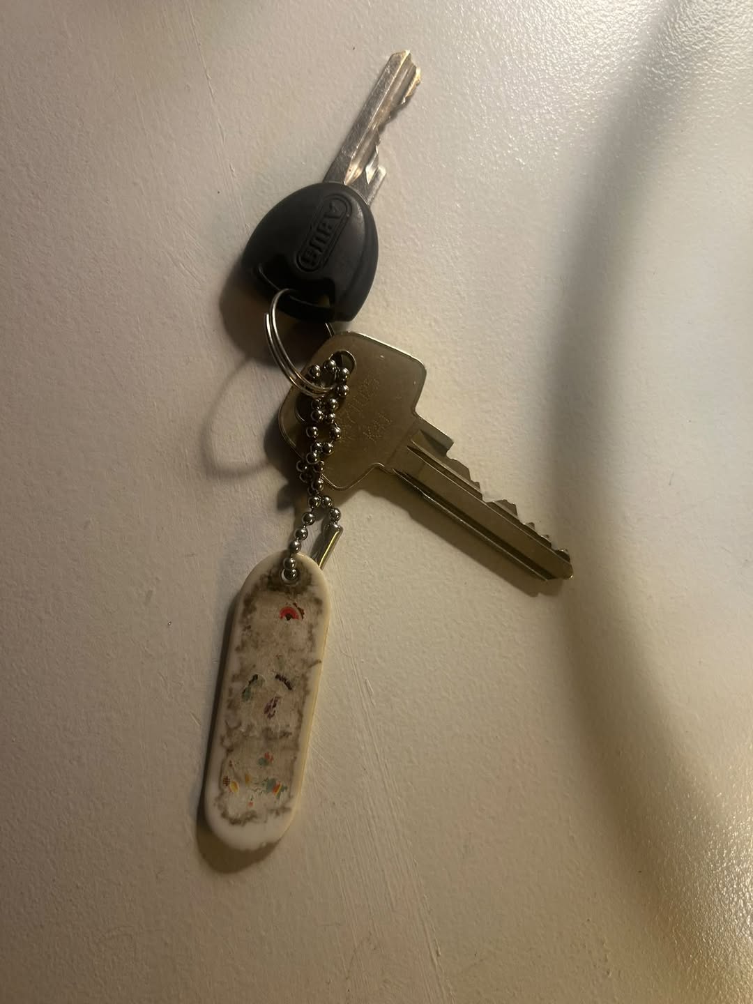 Found Keys in Bergen
