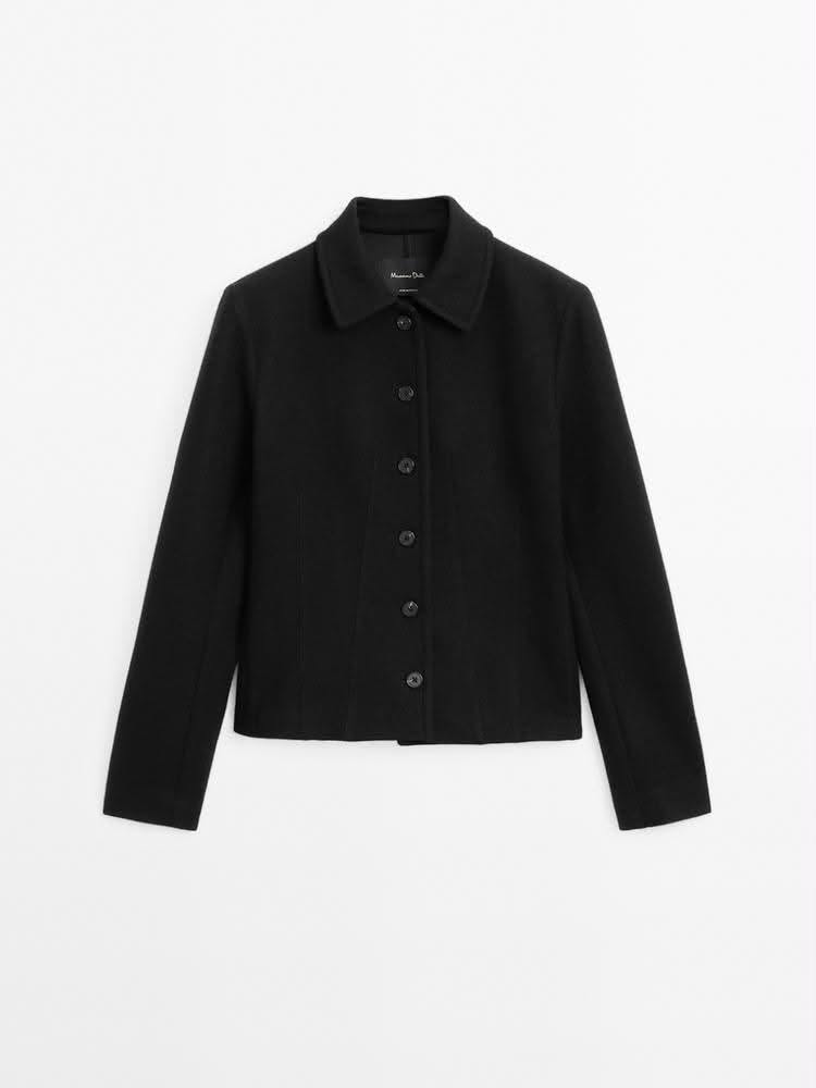 Lost Jacket in Bergen