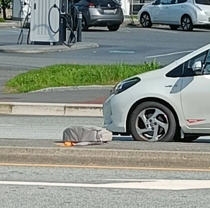 Found bag