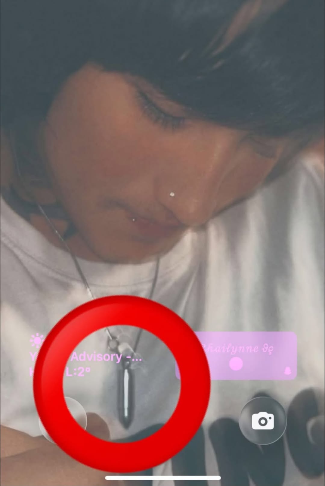 Lost Necklace in Edmonton