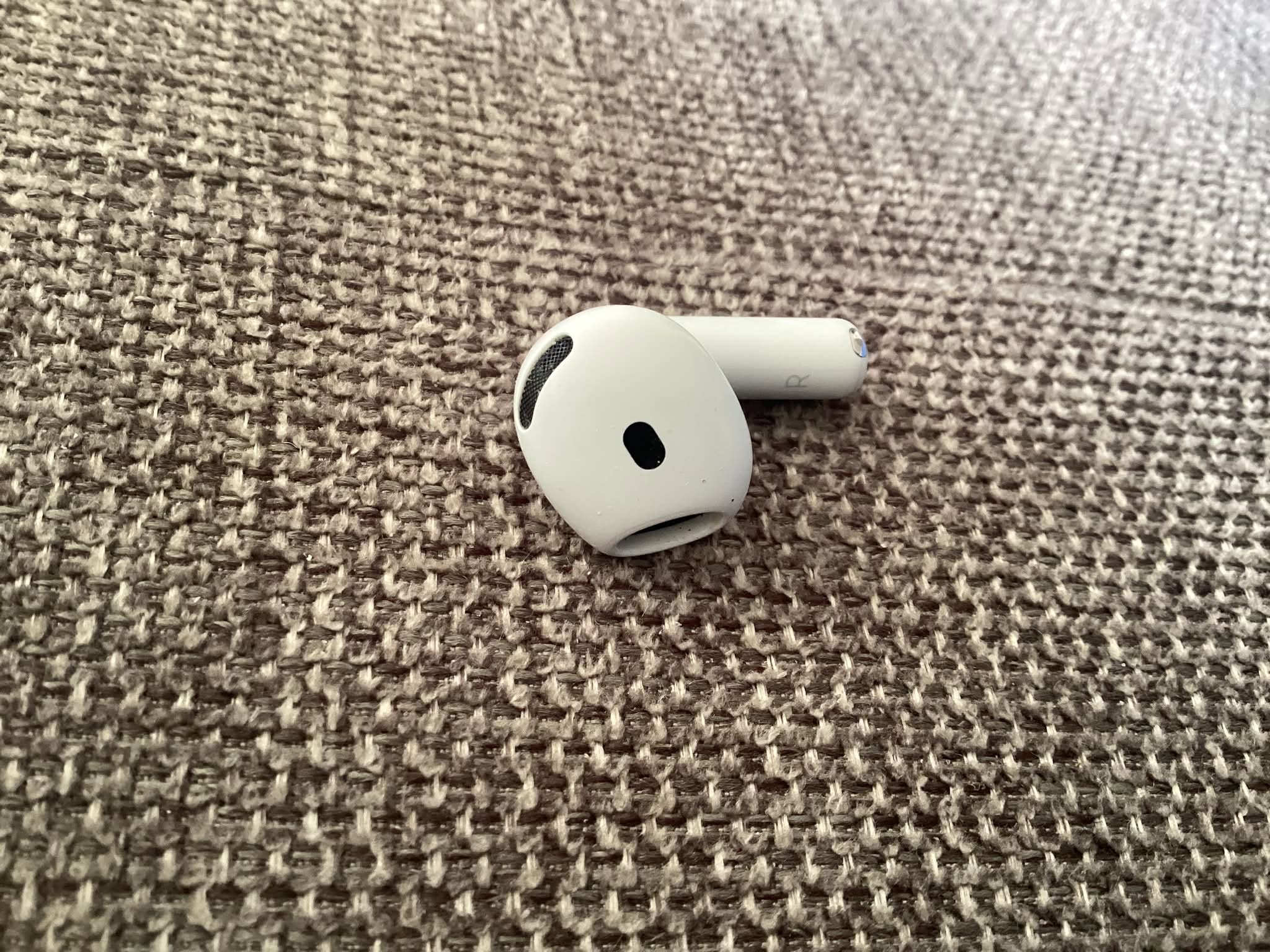 Found airpods