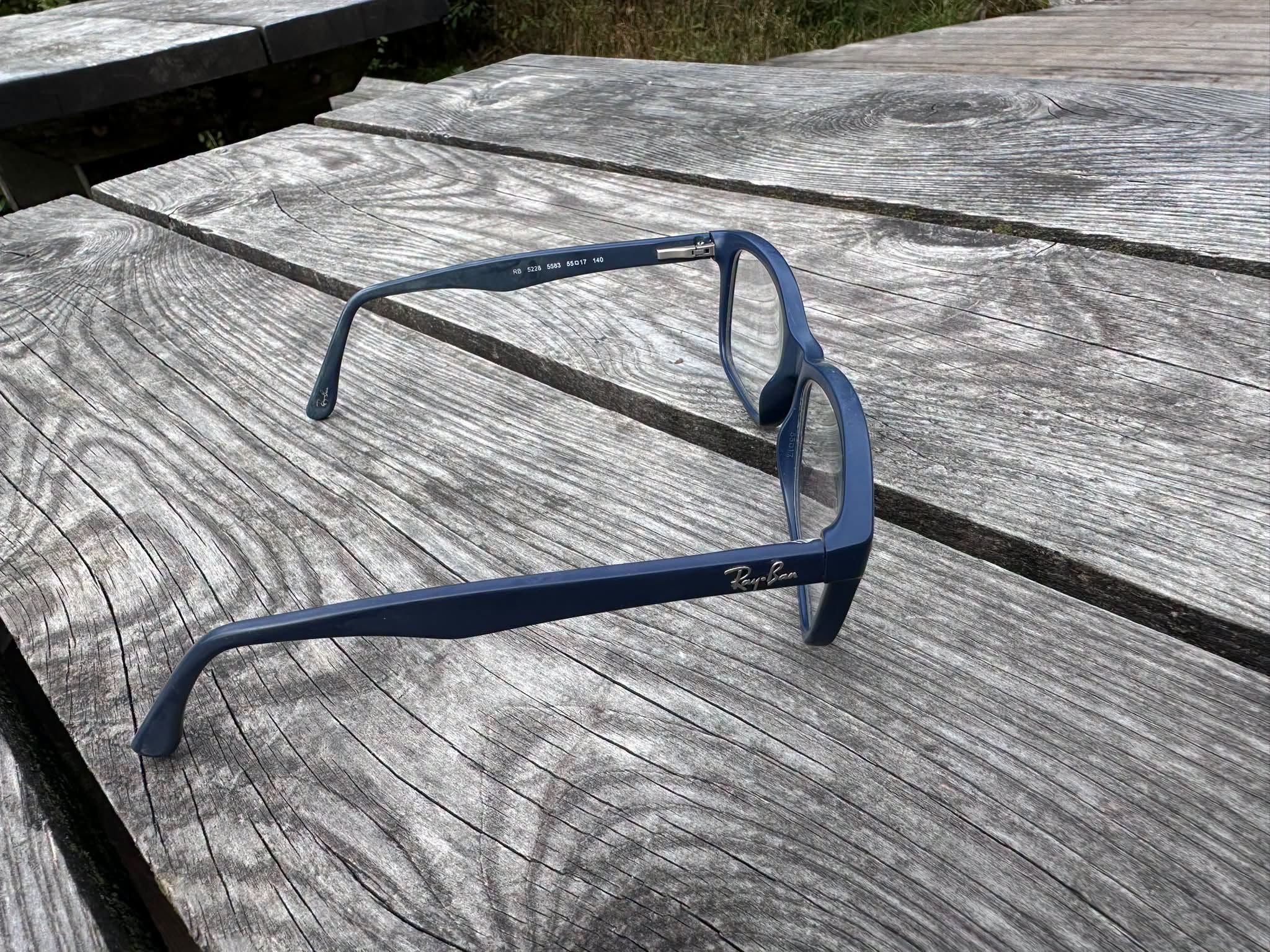 Found glasses