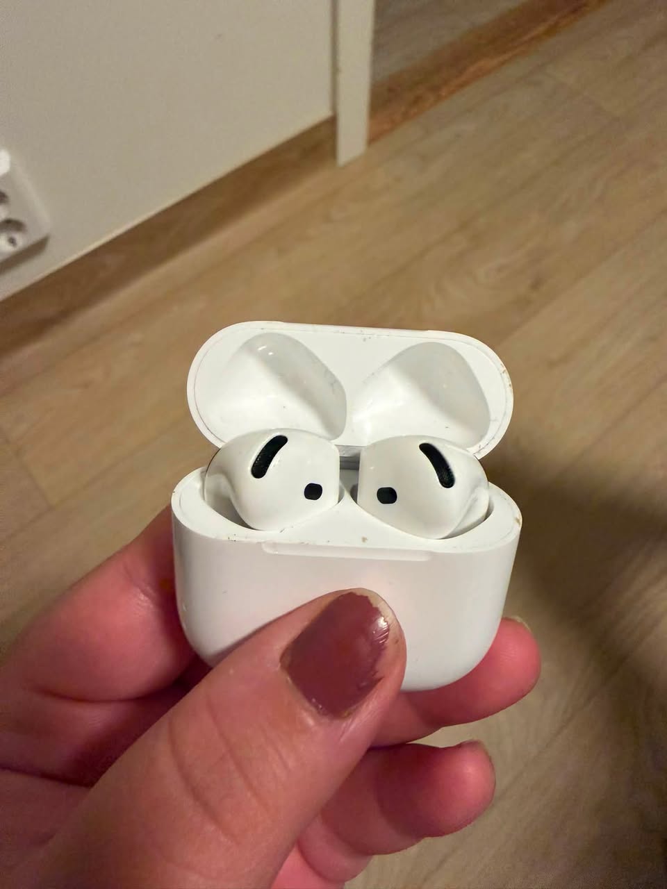 Lost Airpods in Bergen