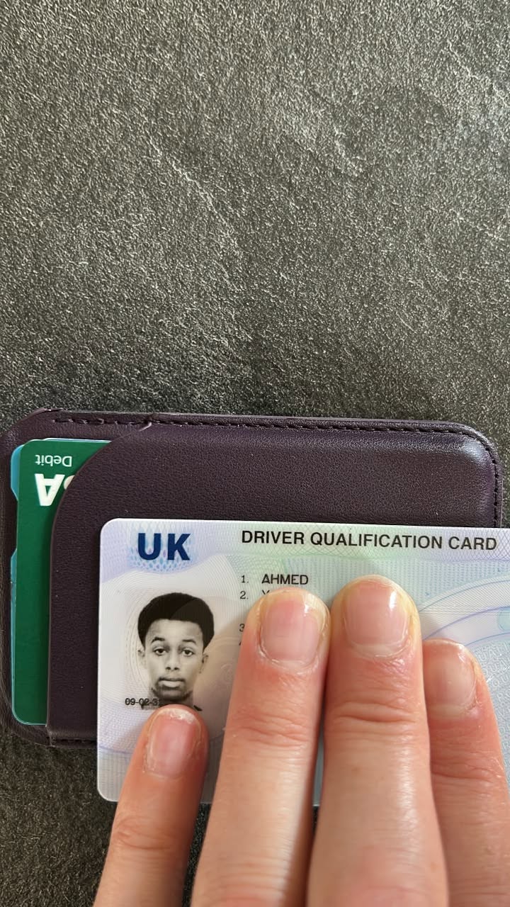 Found wallet