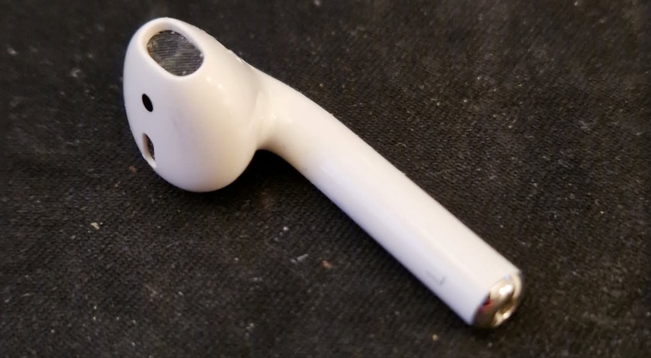 Found airpods