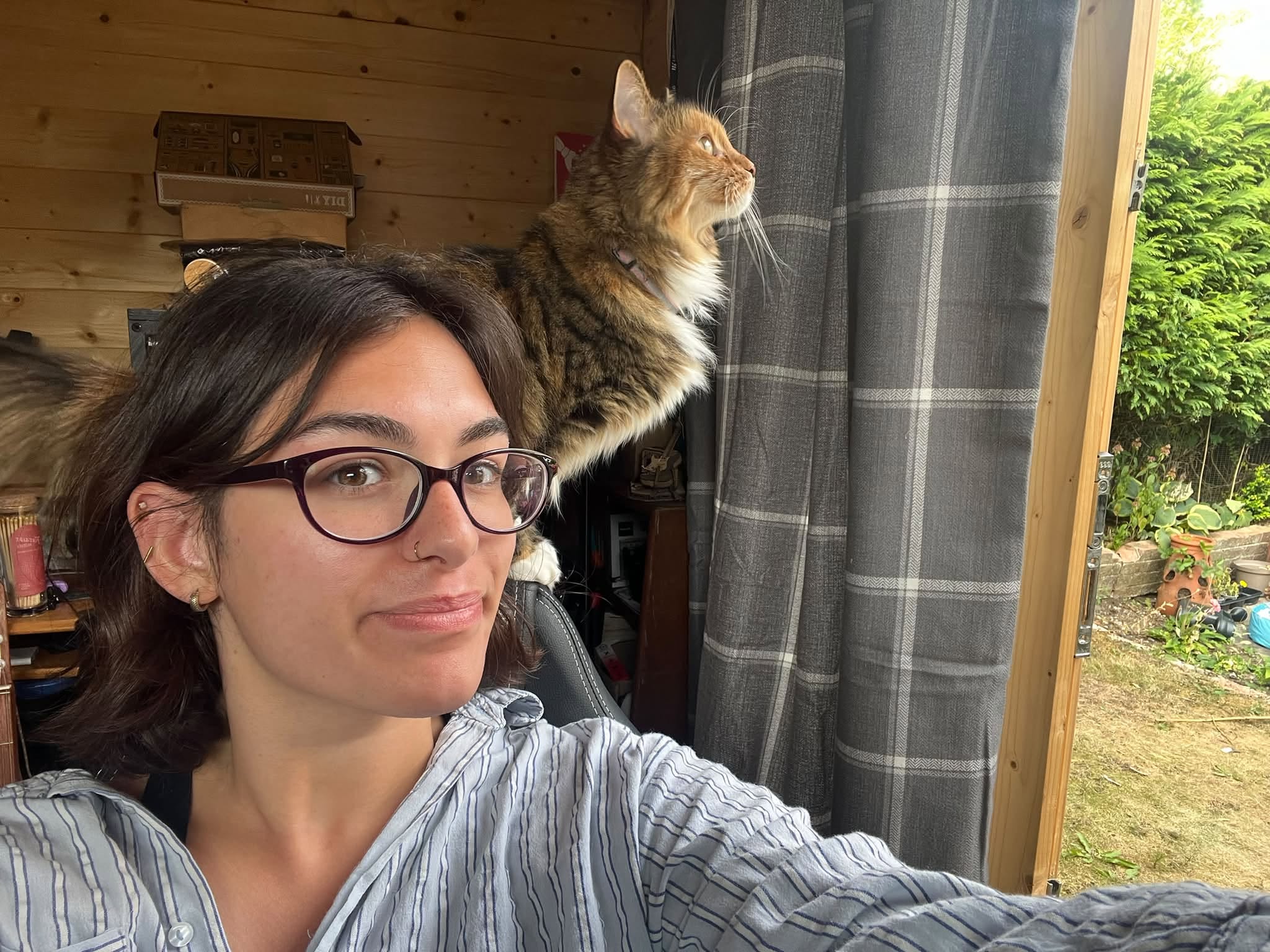 Lost Glasses in Alderney